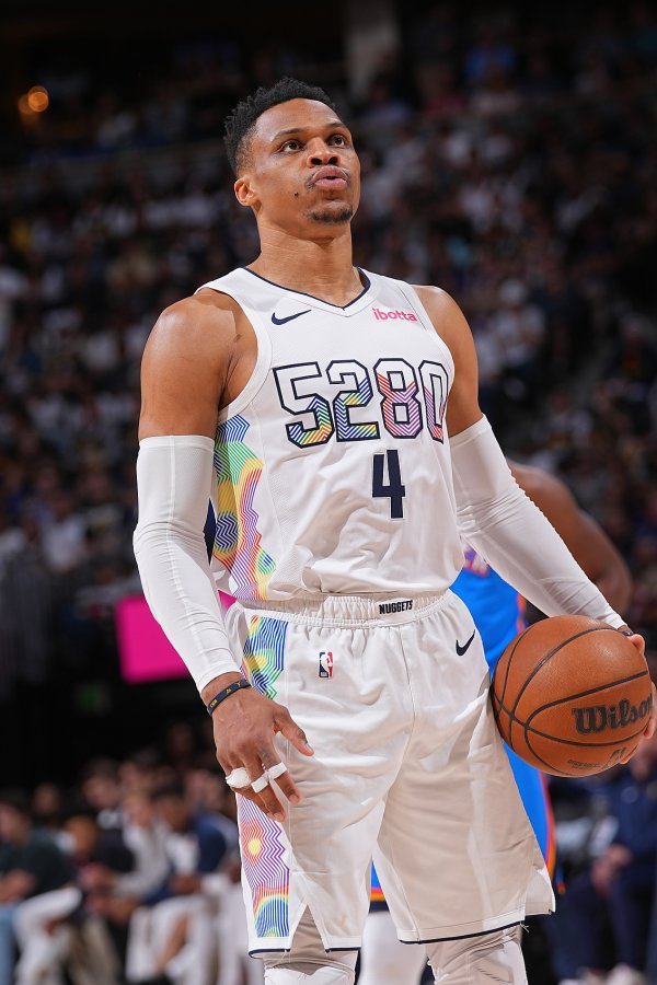 Teague: Westbrook làm ba nhân đôi bình thường, tôi thậm chí còn không có gấp ba lần trong sự nghiệp
