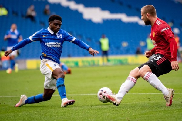 Romano: Brighton fullback Lampte đến Ý vào Chủ nhật để chuyển đến Florence