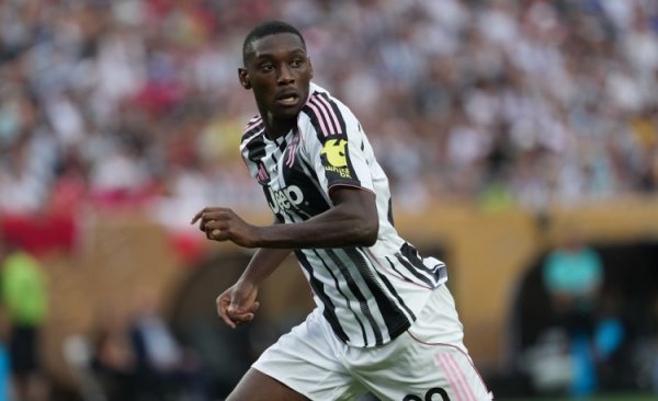 Chờ một mùa hè! Phóng viên: Muani sẽ không tham gia Juventus, nhưng anh ta vẫn có nhiều lựa chọn
