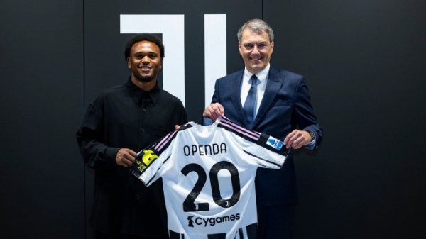 Romano: Openda tham gia Juventus và cảm ơn Hader vì đã không đến Milan, nếu không Leipzig sẽ không để nó đi