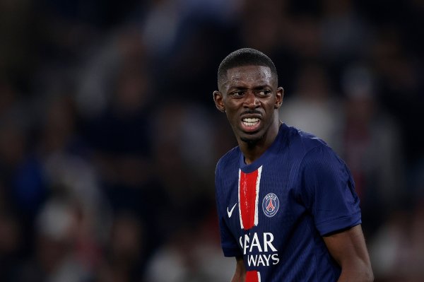 Chính thức Paris: Dembele mất tích trong 6 tuần và doubai mất tích trong 4 tuần. Những người bỏ lỡ trước đây Barcelona