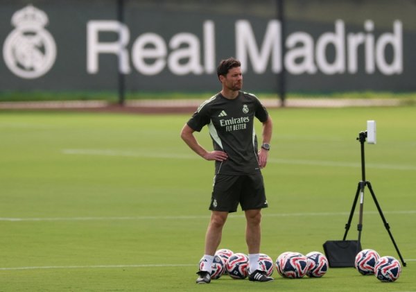 Người chơi cũ của Real Madrid: Xây dựng chiến thuật của Real