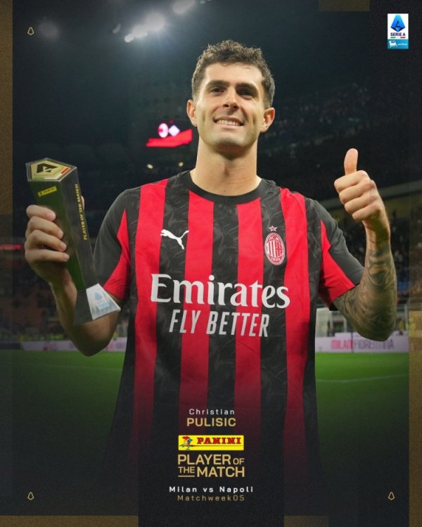 Vượt qua và chụp để đạt được thành công! Chính thức: Pulisic