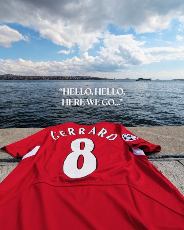 Đêm thần kỳ! Chính thức của Liverpool giới thiệu Gerald Jers