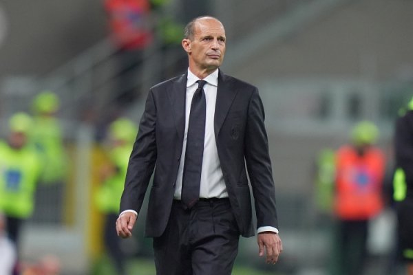 Allegri: Milan ghi được 1 điểm nhưng có thể làm tốt hơn, Leo