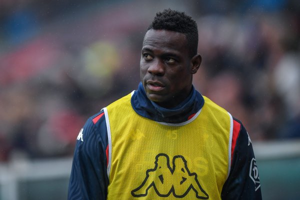 ANSA: Balotelli sẵn sàng chủ động tiếp tục tình nguyện cùng 